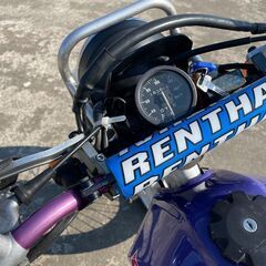 試乗できます　DJEBEL２００　DR200　型式SH42A