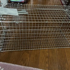 捕獲器　小動物　の画像
