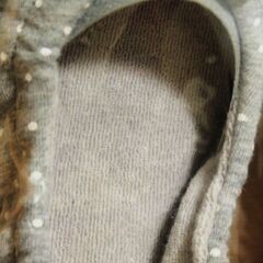 【未使用品】ユニクロ　スウェット　ルームシューズ　Ｍの画像