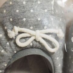 【未使用品】ユニクロ　スウェット　ルームシューズ　Ｍの画像