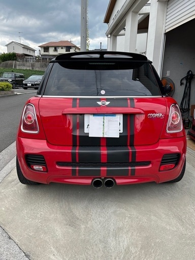 r56mini jcw ジャンク