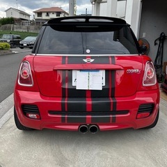 r56mini jcw ジャンクの画像