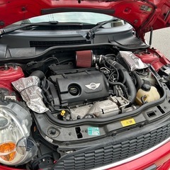 r56mini jcw ジャンクの画像