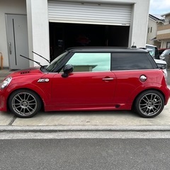 r56mini jcw ジャンクの画像