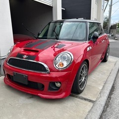 r56mini jcw ジャンク
