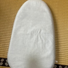 【あげます】脚付アイロン台