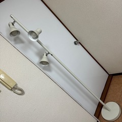 フロアライト
