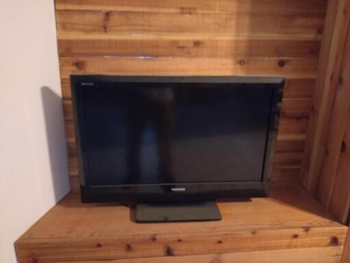 液晶テレビ TOSHIBA REGZA A1S 32A1S