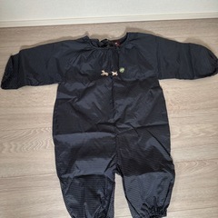 お砂場着　プレイウエア