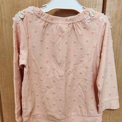 【キムラタン】長袖トップス 100cmの画像