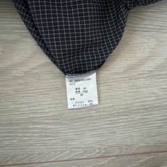 お砂場着　プレイウエアの画像