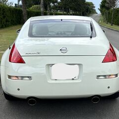  【ネット決済】日産 フェアレディZ Z33 の画像