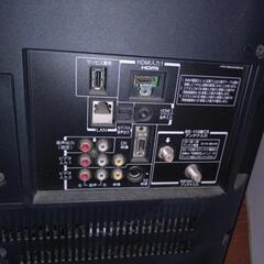 TOSHIBA REGZA A1S 32A1Sの画像