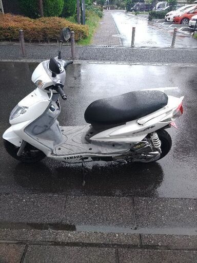 ヤマハ　シグナスX