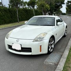  【ネット決済】日産 フェアレディZ Z33 