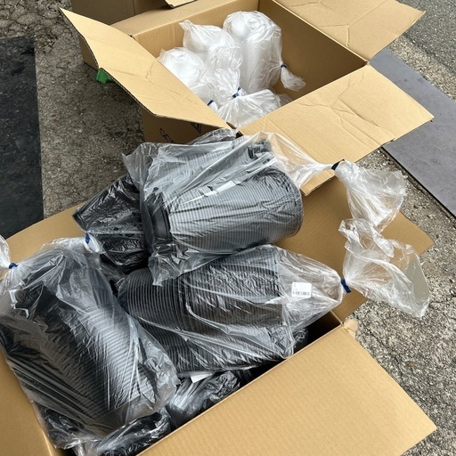 スキレット&蓋　650枚　容器　テイクアウト