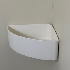 浴室用　バスラック　収納ラック　マグネット式　 の画像