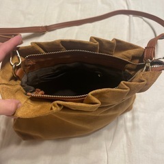セレクトショップ購入　ショルダーバッグの画像
