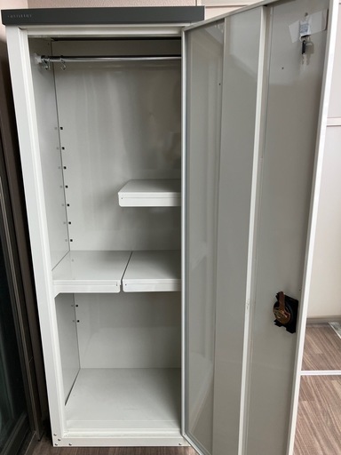 ベランダ　物置　