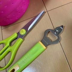 キッチンツール ４点セットの画像