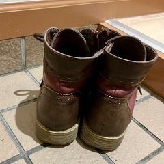 moz ブーツ 24cm  の画像