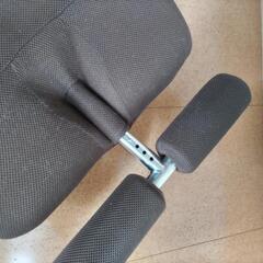 ミズノ座椅子（腹筋台機能付き）の画像
