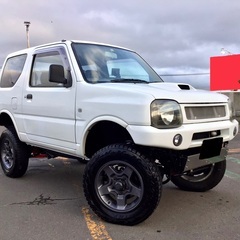 ★緊急!★ファイターエンジン搭載車!★リフトアップ!★スズキ★ジ...