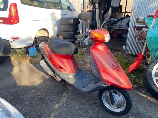 ジョグ(原付バイク)3KJ 問い合わせ多数！早い者勝ち