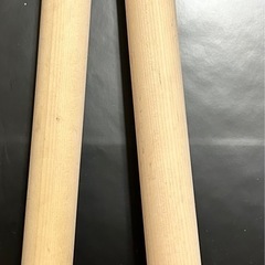 ポール　組み立て式 木製　　