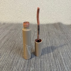 ピンク色マスカラ