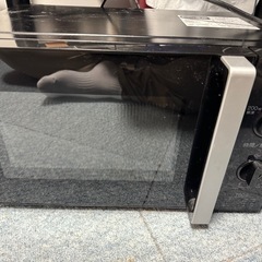 ハイアール 電子レンジ