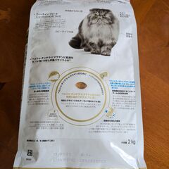 ロイヤルカナン　成猫用12歳まで　ペルシャ・チンチラ・ヒマラヤン　2㎏の画像