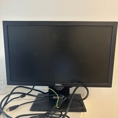 DELL モニター 18.5インチ VGA端子