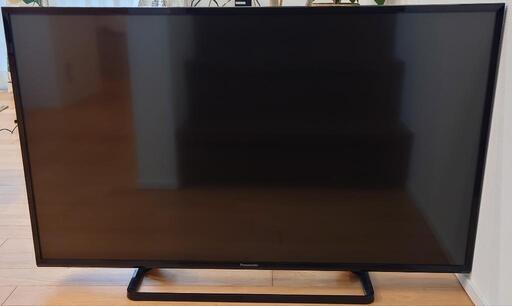 2018年製パナソニック43インチ液晶テレビ