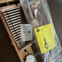 ダイヤルゲージの画像