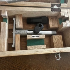 ダイヤルゲージの画像