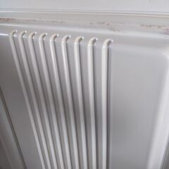 Haier（ハイアール） 冷凍庫100L　前開き／2010年JF-NU100Bの画像