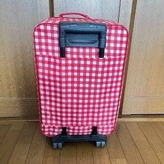 キャリーケース　の画像