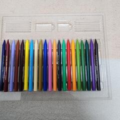 大人の塗り絵です。の画像