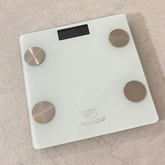 デジタル　体重計の画像