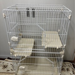 猫用ケージお譲りします