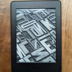 Kindle Paperwhite、第7世代、Wi-Fi、4GB...
