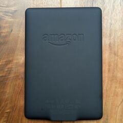 Kindle Paperwhite、第7世代、Wi-Fi、4GB、ブラックの画像