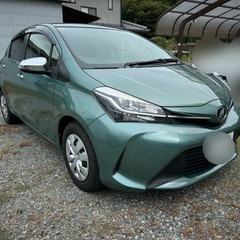 車検たっぷり！低走行　ヴィッツ　NSP130 ジュエラ　トヨタ