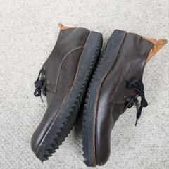 購入時80000円！JOHNBULL高級革靴の画像