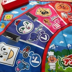 アンパンマンドレミファリトミックマットの画像