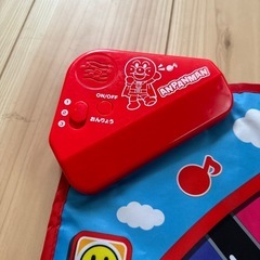 アンパンマンドレミファリトミックマットの画像
