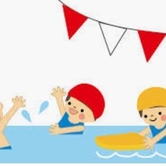 水泳　子供スイミング　募集の画像
