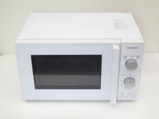 ■ヤマダ　電子レンジ　2021年製　YMW-M17JW5　№156