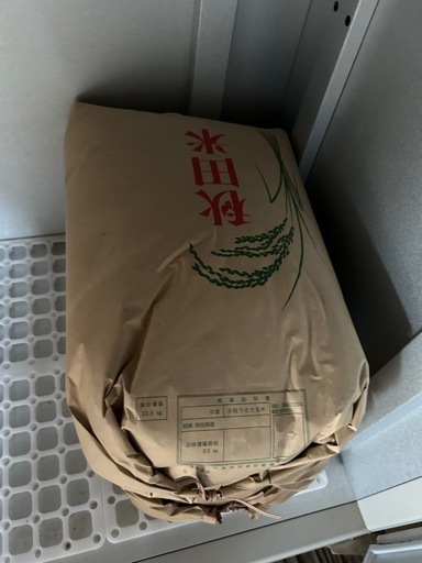 令和5年産　あきたこまち玄米30キロ